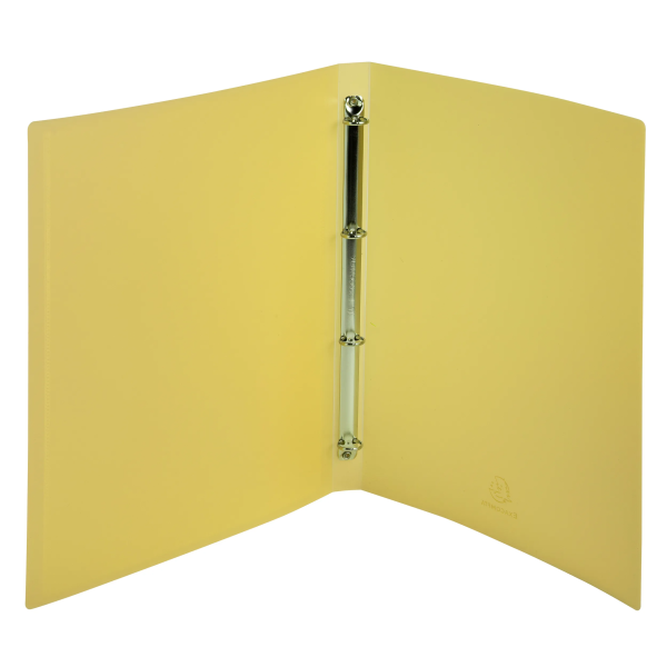 Classeur souple personnalisable dos 20mm A4 Exacompta Kreacover Pastel