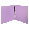 Classeur souple personnalisable dos 40mm A4 Exacompta Kreacover Pastel
