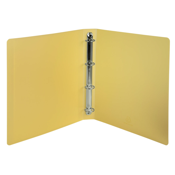 Classeur souple personnalisable dos 40mm A4 Exacompta Kreacover Pastel