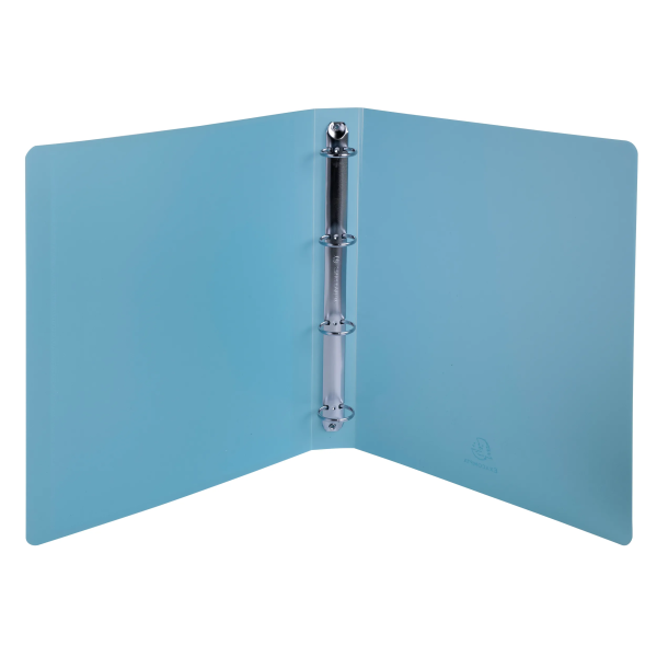Classeur souple personnalisable dos 40mm A4 Exacompta Kreacover Pastel