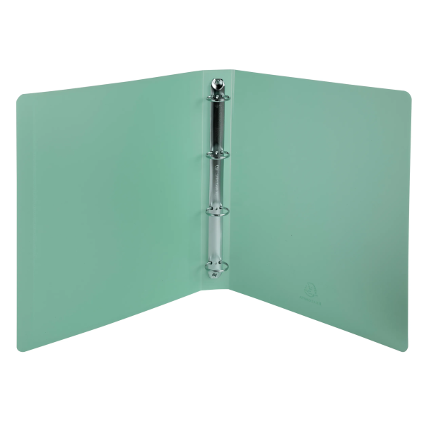 Classeur souple personnalisable dos 40mm A4 Exacompta Kreacover Pastel