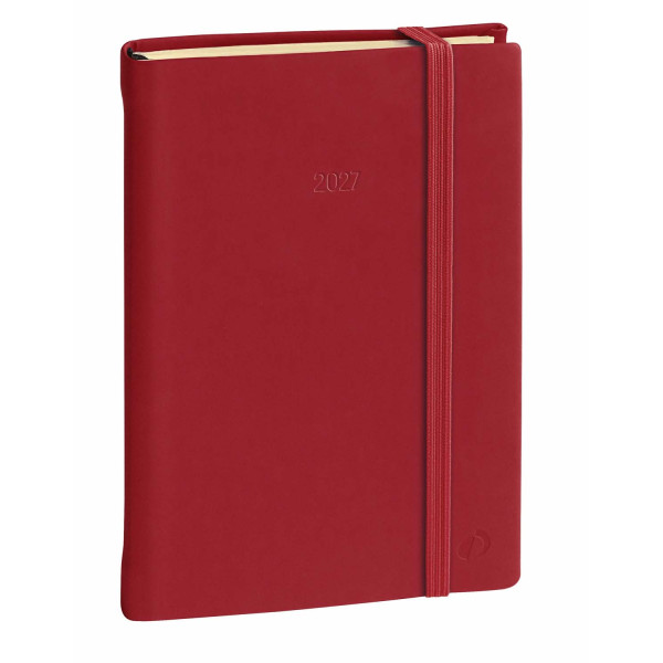 Agenda journalier 13x21cm Quo Vadis Daily 21 Prestige Silk