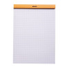 Bloc agrafé N°18 A4 80 feuillets 80 g Rhodia