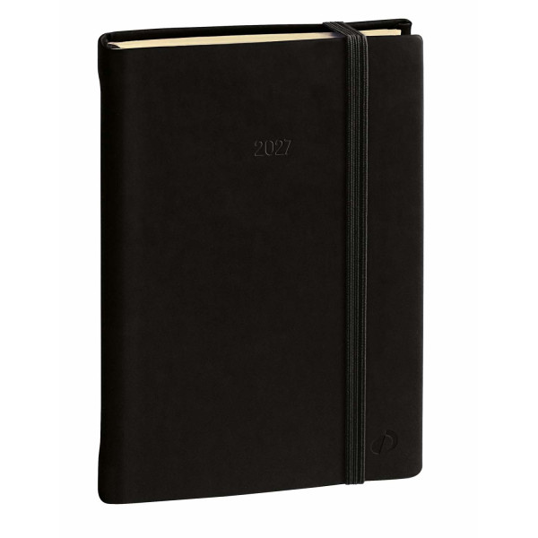 Agenda semainier 16x24cm Quo Vadis Ministre Prestige Silk