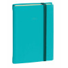 Agenda journalier 8,5x13cm Quo Vadis Daily Pocket Prestige Silk