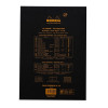 Bloc agrafé N°18 A4 80 feuillets 80 g Rhodia