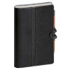 Agenda semainier 7,5x11,5cm Exacompta Duo Kaa avec fermoir et crayon