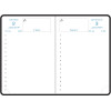 Agenda journalier 8,5x13cm Exacompta Journal 13 Ondine