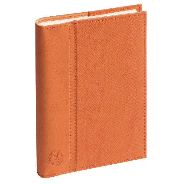 Agenda semainier 9x13cm spiralé Exacompta Eurotime 13S Duo Kaa