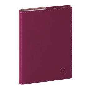 Agenda semainier 9x13cm Exacompta Semaine Planifiée 13 Volga
