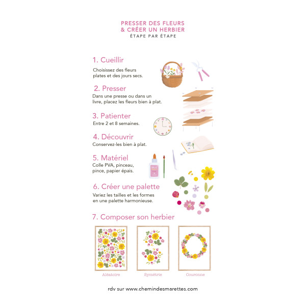Agenda Semainier 8,5x16cm Exacompta Eurotime 16S Chemin des Marettes