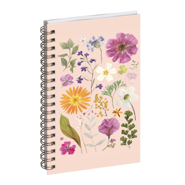 Agenda Semainier 8,5x16cm Exacompta Eurotime 16S Chemin des Marettes
