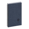 Agenda Semainier recyclé 9x16cm spiralé Exacompta Eurotime 16S Forever