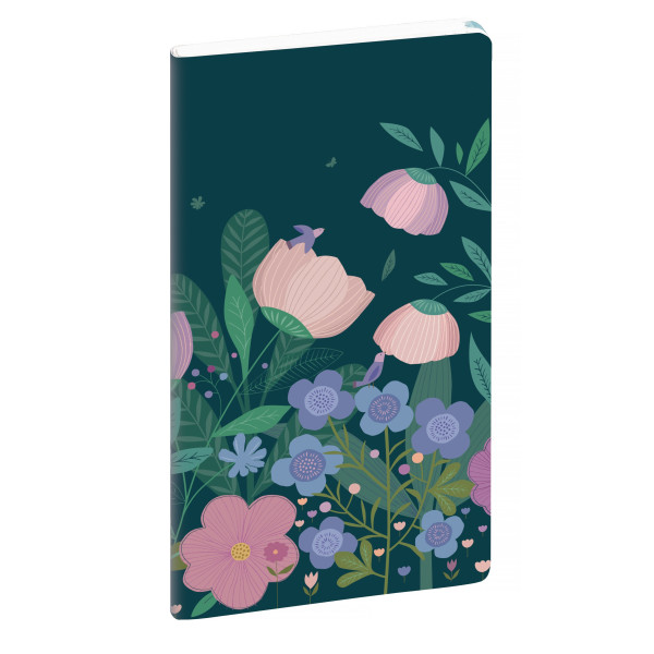Agenda Semainier 9x17cm Exacompta EasyTime 17 Mini Labo