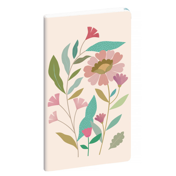 Agenda Semainier 9x17cm Exacompta EasyTime 17 Mini Labo