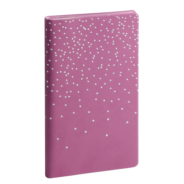 Agenda Semainier 8,5x16cm Exacompta Eurotime 16 Amélie