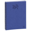 Agenda semainier 15x21cm spiralé Exacompta Horizons 20S Visuel Napura