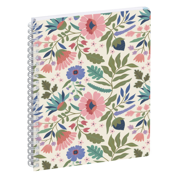 Agenda Semainier 15x21cm Spiralé Exacompta EasyTime 21S Mini Labo