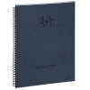 Agenda semainier 21x29,7cm spiralé Exacompta Consultations 29S Napura