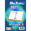 Bloc-pratic date à gauche 8,2x12cm Exacompta