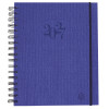 Agenda Journalier 18x22,5cm Exacompta Journée Planifiée 22S Napura