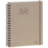 Agenda Journalier 18x22,5cm Exacompta Journée Planifiée 22S Napura