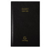 Agenda journalier 13,5x21cm Exacompta Carré Euros et cents