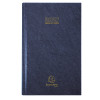 Agenda journalier 13,5x21cm Exacompta Carré Euros et cents