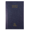Agenda journalier 13,5x21cm Exacompta Carré Recettes et Dépenses