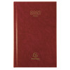 Agenda journalier 13,5x21cm Exacompta Carré Travers