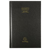 Agenda journalier 11x17cm Exacompta Couronne Euros et cents