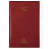 Agenda journalier 16,5x24,5cm Exacompta Raisin