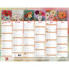 Calendrier 43x33,5cm Exacompta Sophie Adde