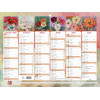 Calendrier 29,5x22cm Exacompta Sophie Adde