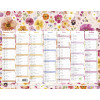 Calendrier 43x33,5cm Exacompta Chemin de Marettes