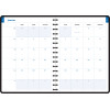 Agenda semainier 15x21cm spiralé Exacompta Lady 20S Alysse