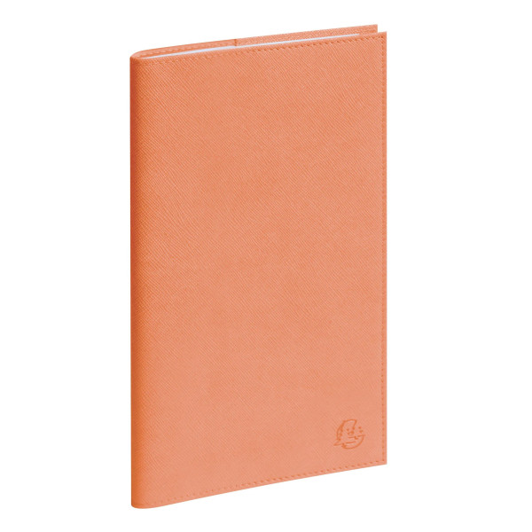 Agenda Semainier 8,5x16cm Exacompta Eurotime 16 Lily
