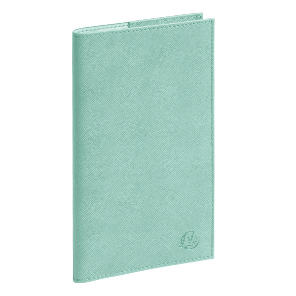 Agenda semainier 9x17,5cm spiralé Exacompta Espace 17S Lily