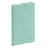 Agenda semainier 9x17,5cm spiralé Exacompta Espace 17S Lily
