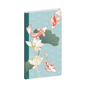 Agenda Semainier 9x17cm Exacompta EasyTime 17 Sapporo
