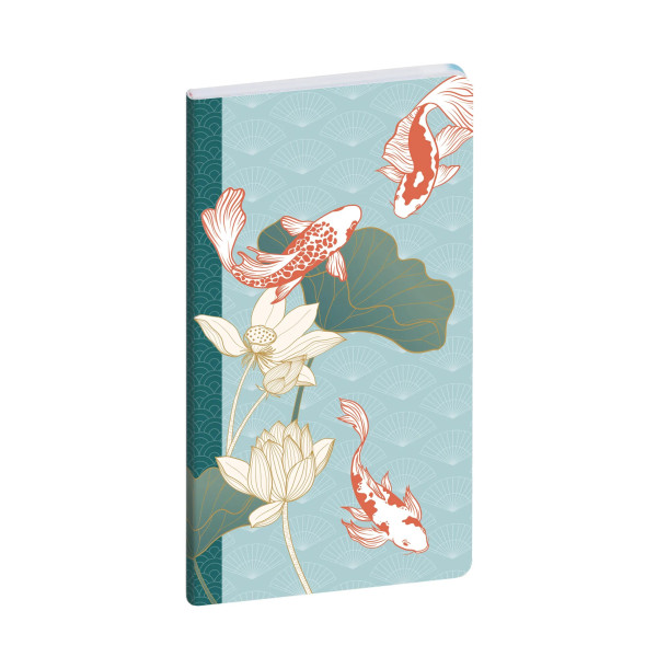 Agenda Semainier 9x17cm Exacompta EasyTime 17 Sapporo