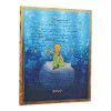 Agenda semainier 17,5x22,5cm Paperblanks Premier Le Petit Prince Flexis Ultra 12 Mois Vertical