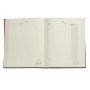 Agenda semainier 17,5x22,5cm Paperblanks Premier Le Petit Prince Flexis Ultra 12 Mois Vertical