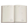 Agenda semainier 12,5x17,5cm Paperblanks Magie Céleste Flexis Midi 12 Mois Vertical