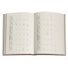 Agenda semainier 12,5x17,5cm Paperblanks Magie Céleste Flexis Midi 12 Mois Vertical