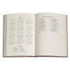 Agenda semainier 12,5x17,5cm Paperblanks Magie Céleste Flexis Midi 12 Mois Vertical