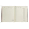 Agenda semainier 17,5x23cm Paperblanks Chant des fleurs sauvages Ultra 12 Mois Vertical