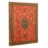 Agenda semainier 17,5x23cm Paperblanks Layla Ultra 12 Mois Vertical
