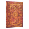 Agenda semainier 9x14cm Paperblanks Le Verger Mini 12 Mois Vertical