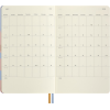 Agenda-carnet semainier Moleskine Weekly Notebook Diary Planner Alice